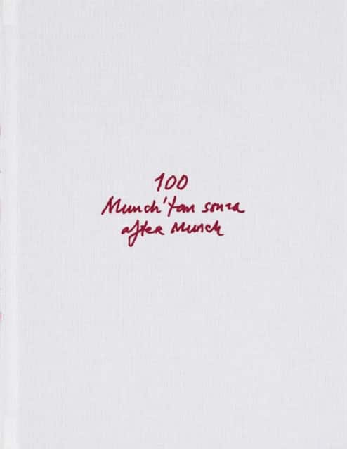 Sarkis: 100 - Munch'tan Sonra | After Munch