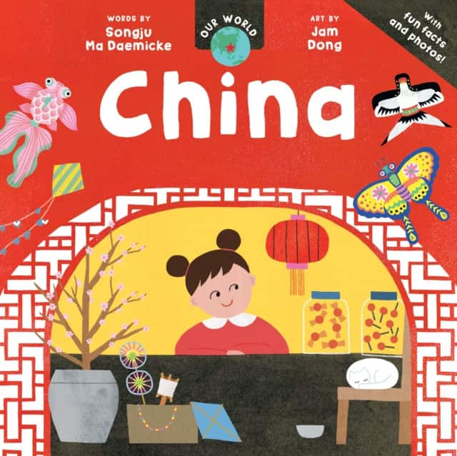 China av Songju Ma Daemicke