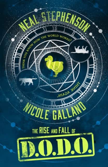 The Rise and Fall of D.O.D.O. av Neal Stephenson
