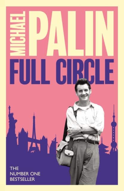 Full Circle av Michael Palin