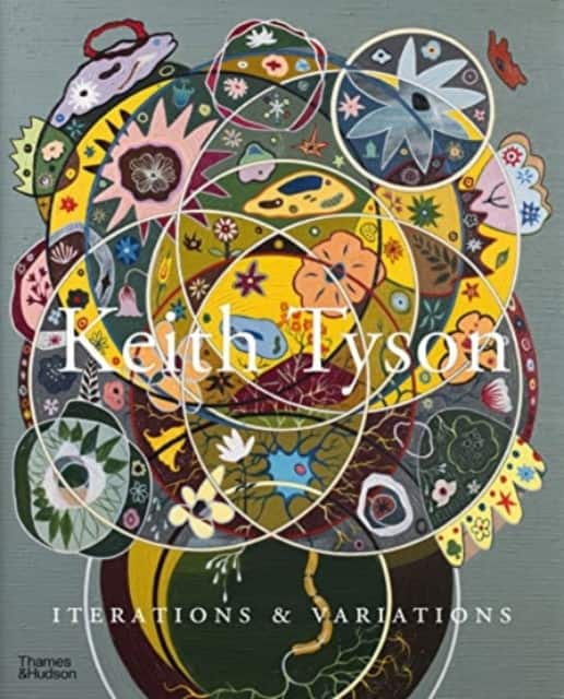 Keith Tyson av Michael Archer