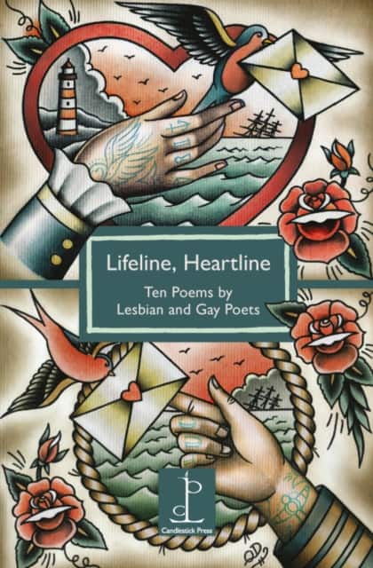 Lifeline, Heartline: Ten Poems by Lesbian and Gay Poets av Jo Brookes