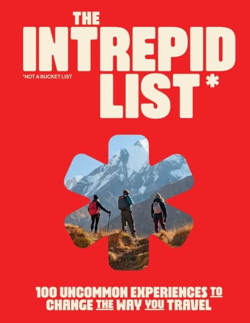 The Intrepid List av Intrepid
