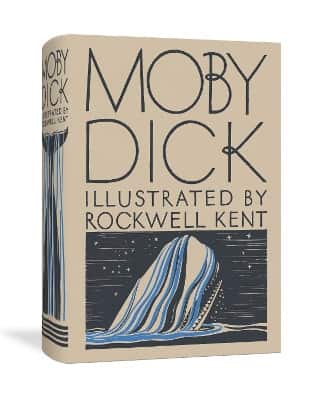 Moby Dick: Deluxe Facsimile Edition av Herman Melville