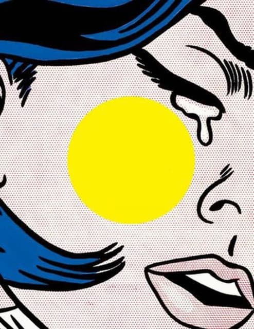Roy Lichtenstein