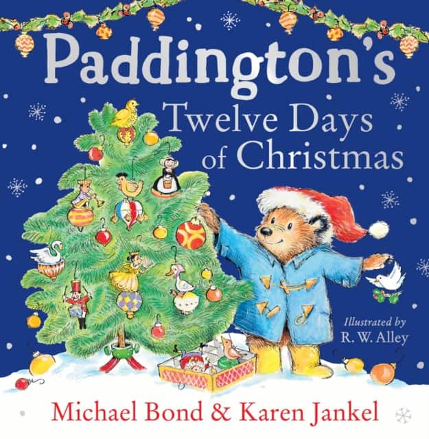 Paddington’s Twelve Days of Christmas av Michael Bond