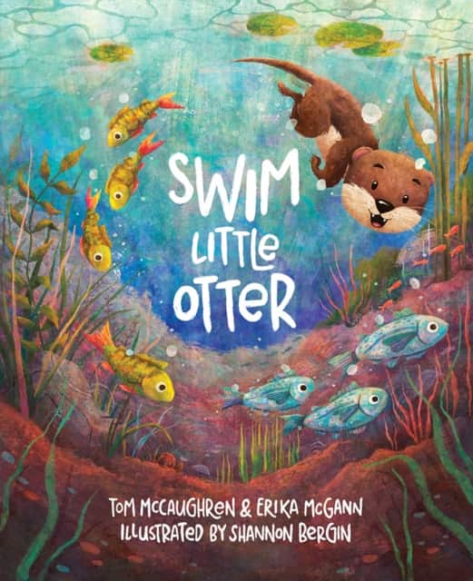 Swim, Little Otter av Tom McCaughren