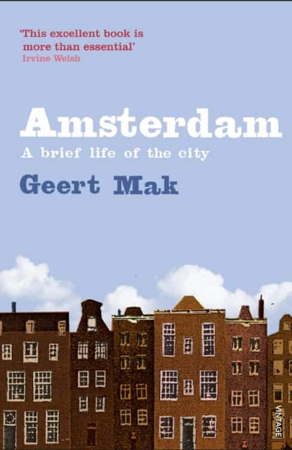 Amsterdam av Geert Mak