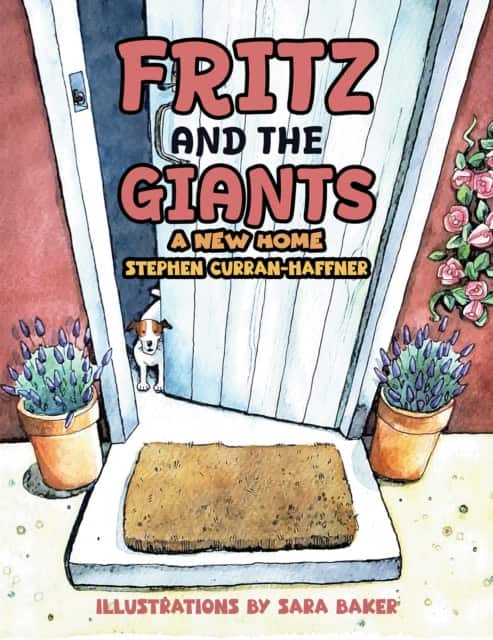 Fritz and the Giants av Stephen Curran-Haffner