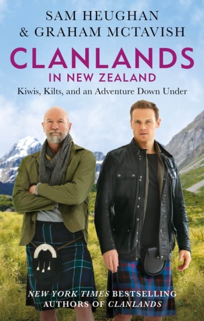 Clanlands in New Zealand