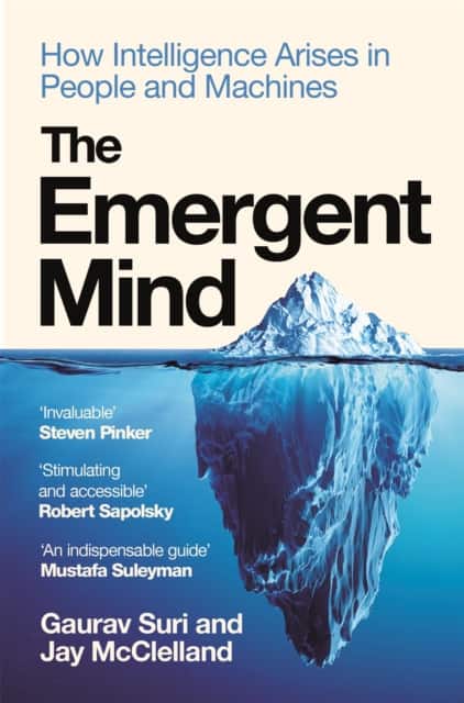 The Emergent Mind av Gaurav Suri