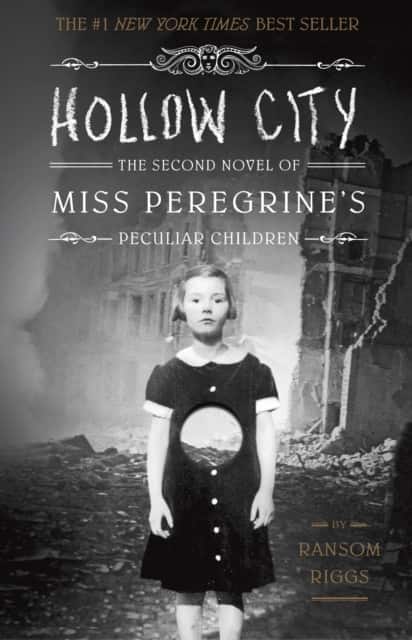 Hollow City av Ransom Riggs