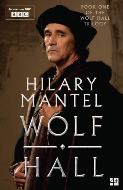 Wolf Hall av Hilary Mantel