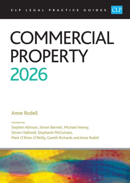Commercial Property 2026 av Rodell