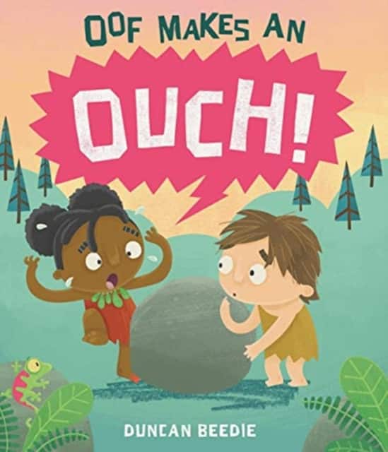 Oof Makes an Ouch av Duncan Beedie