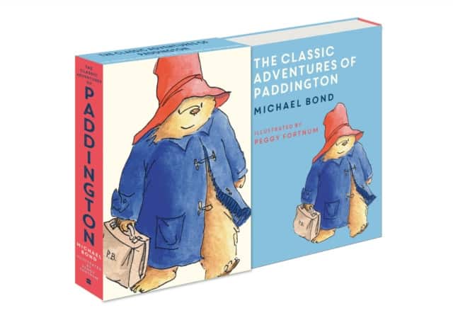 The Classic Adventures of Paddington av Michael Bond