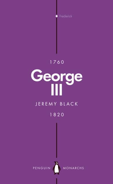 George III (Penguin Monarchs) av Jeremy Black
