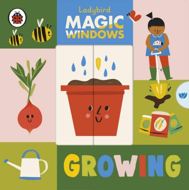 Magic Windows: Growing av Ladybird
