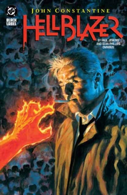 John Constantine, Hellblazer by Paul Jenkins and Sean Phillips Omnibus av Paul Jenkins