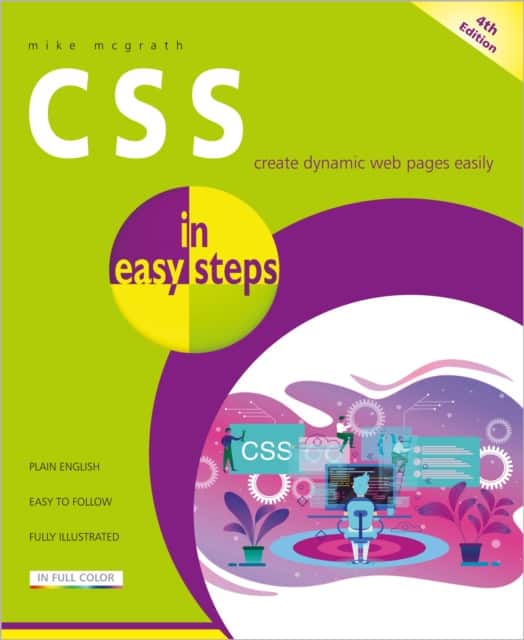 CSS in easy steps av Mike McGrath
