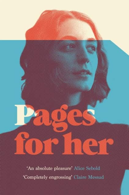 Pages for Her av Sylvia Brownrigg