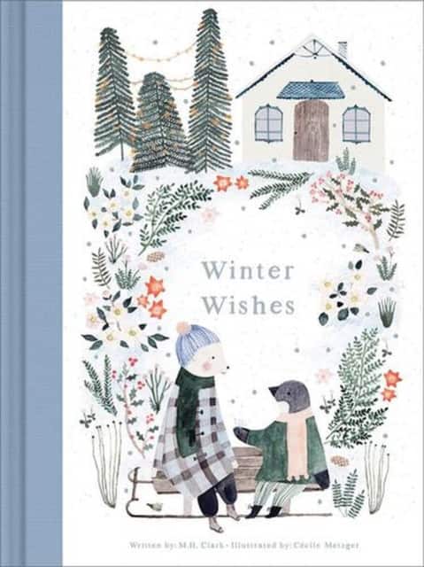 Winter Wishes av M.H. Clark