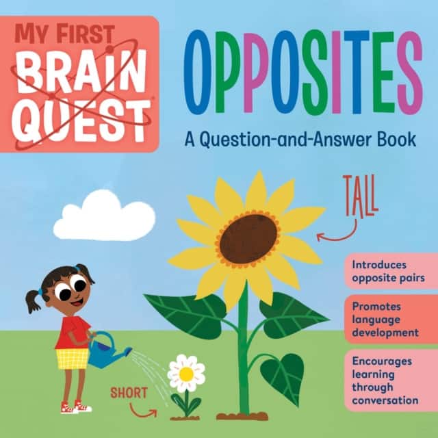 My First Brain Quest Opposites av Workman Publishing