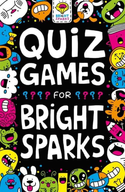 Quiz Games for Bright Sparks av Dr. Gareth Moore