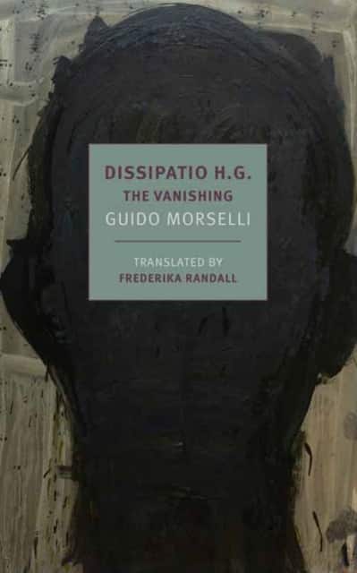 Dissipatio H.G. av Frederika Randall