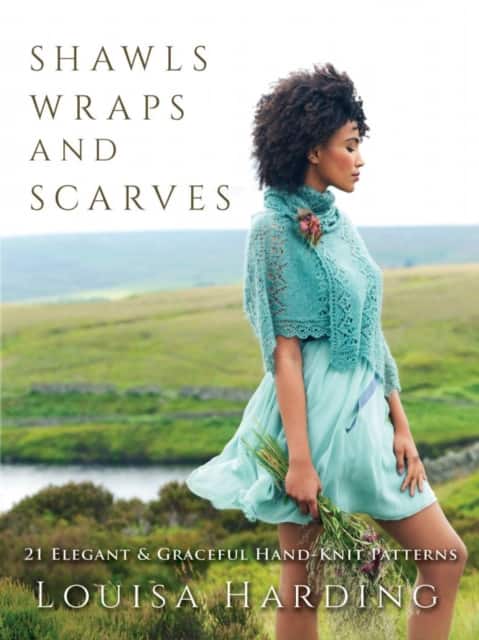 Shawls, Wraps and Scarves av Louisa Harding
