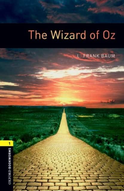 Oxford Bookworms Library: Level 1:: The Wizard of Oz av Frank Baum