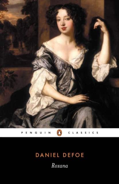Roxana av Daniel Defoe