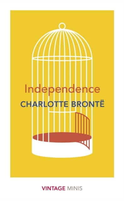 Independence av Charlotte Brontë