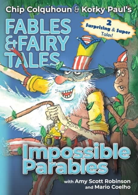 Impossible Parables av Chip Colquhoun