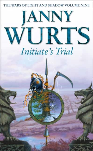 Initiate’s Trial av Janny Wurts