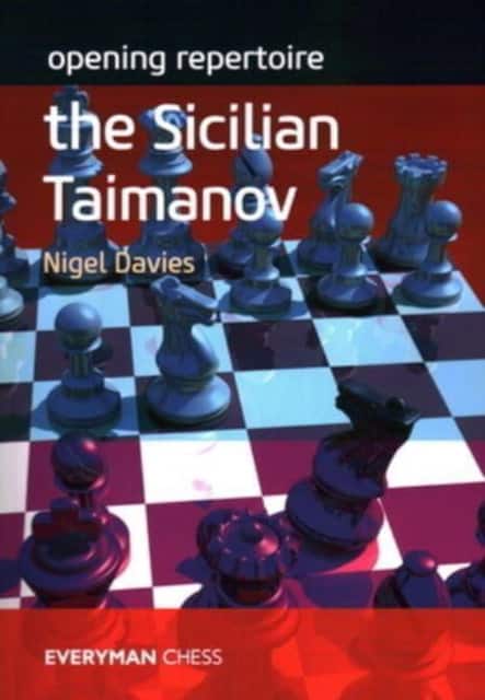 Opening Repertoire: The Sicilian Taimanov av Nigel Davies