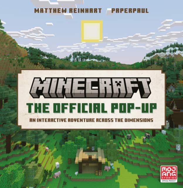 Official Minecraft Pop-Up av Mojang AB