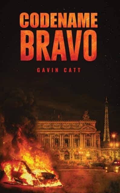 Codename: Bravo av Gavin Catt
