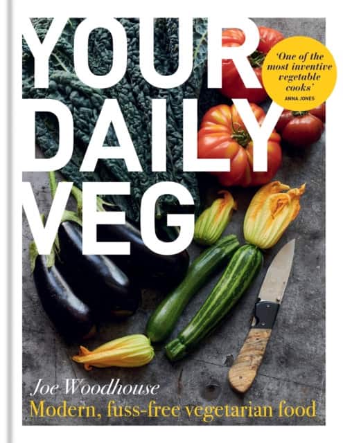Your Daily Veg av Joe Woodhouse