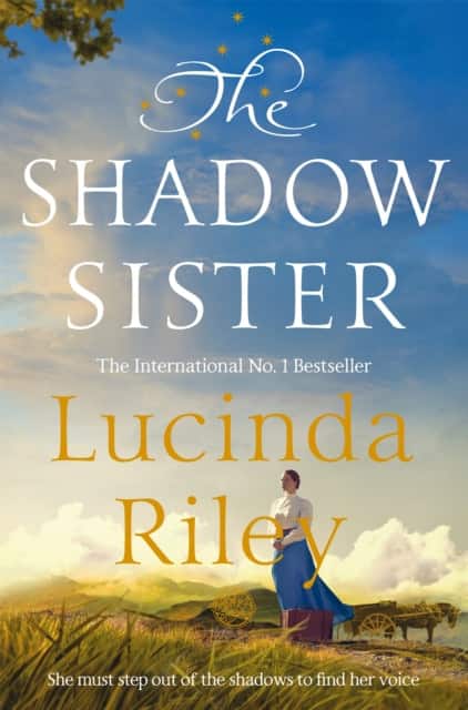 The Shadow Sister av Lucinda Riley
