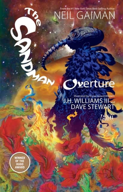 The Sandman: Overture av Neil Gaiman