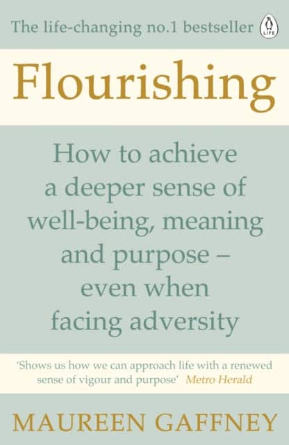 Flourishing av Maureen Gaffney