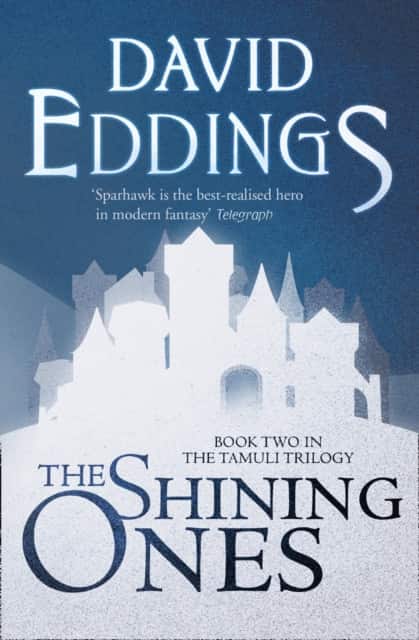 The Shining Ones av David Eddings