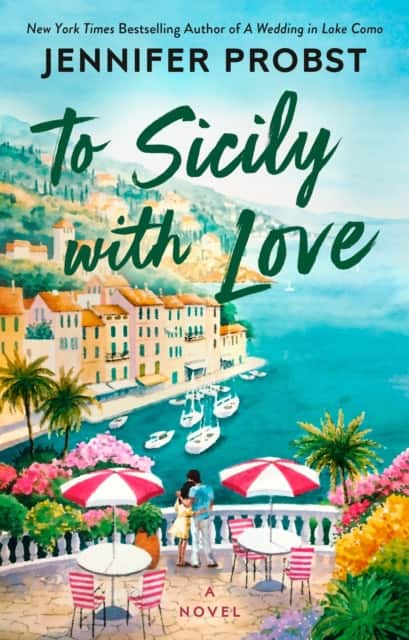 To Sicily with Love av Jennifer Probst