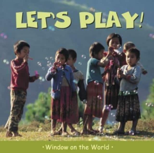 Let's Play! av Paul Harrison