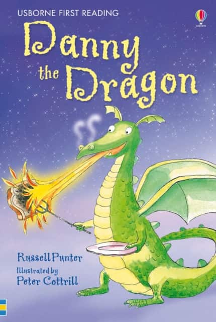 Danny the Dragon av Russell Punter