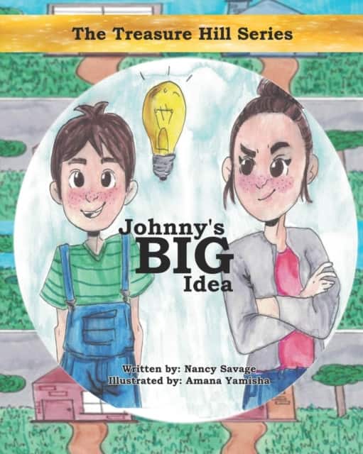 Johnny's Big Idea av Nancy Savage