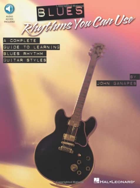 Blues Rhythms You Can Use av John Ganapes