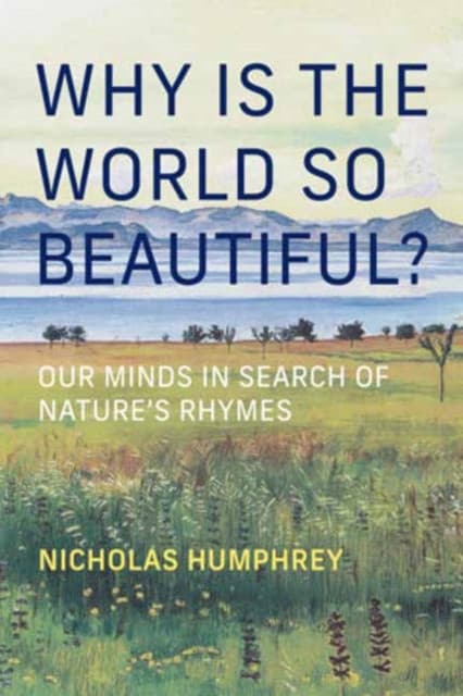 Why Is the World So Beautiful?