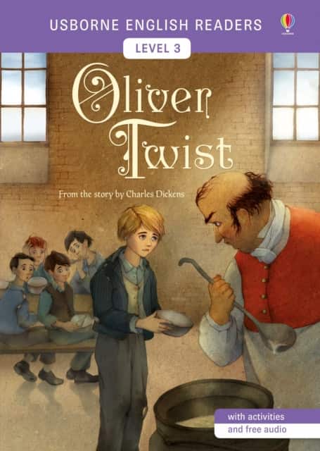 Oliver Twist av Charles Dickens